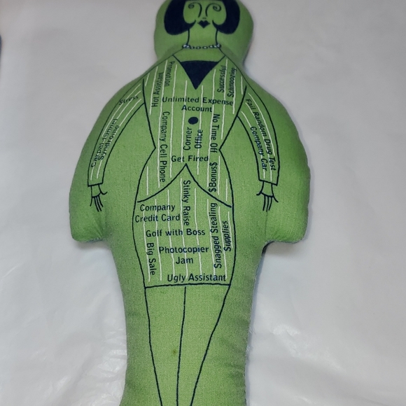 Voodoo Lou's Office Voodoo Set - Picture 3 of 4